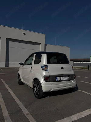 Microcar MGO 3 - imagine 6