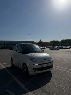 Microcar MGO 3 - imagine 3