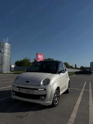 Microcar MGO 3 - imagine 2