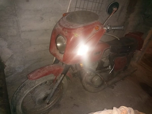 motocicleta 