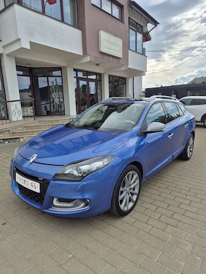 Renault Megane Gt-Line model 2014 mot 1.5 DCI 110 cp Euro 5