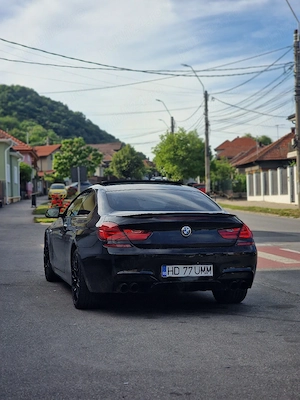 Bmw 640D 2012