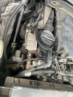 motor 2.0 n47bmw euro6 - imagine 3