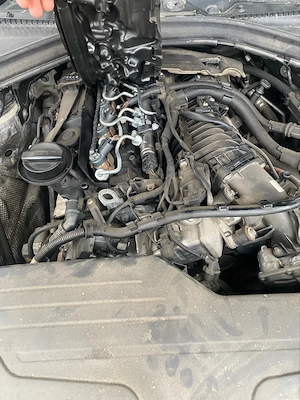 motor 2.0 n47bmw euro6 - imagine 2