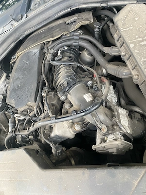 motor 2.0 n47bmw euro6