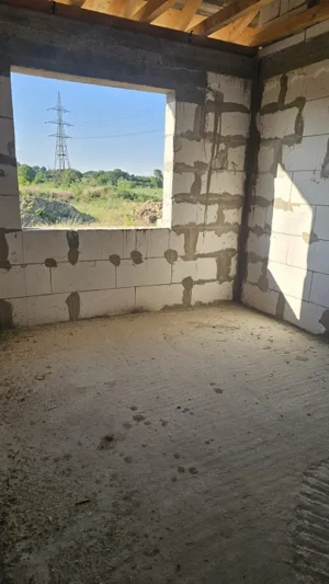 Casă în construcție de vânzare, 124 mp, zona Nord - imagine 8