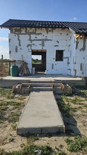 Casă în construcție de vânzare, 124 mp, zona Nord - imagine 7