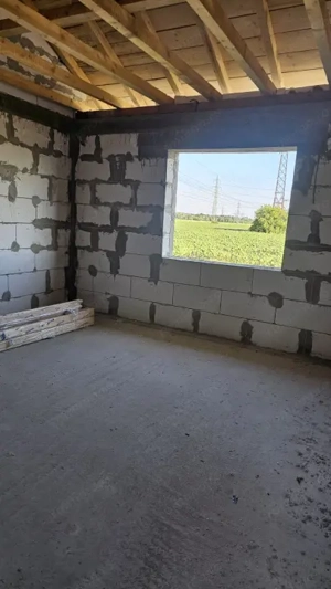 Casă în construcție de vânzare, 124 mp, zona Nord - imagine 13