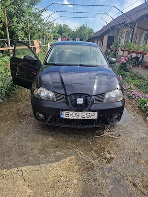 seat ibiza pentru reparat sau dezmembrări  - imagine 2