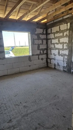 Casă în construcție de vânzare, 124 mp, zona Nord - imagine 15
