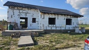 Casă în construcție de vânzare, 124 mp, zona Nord - imagine 6