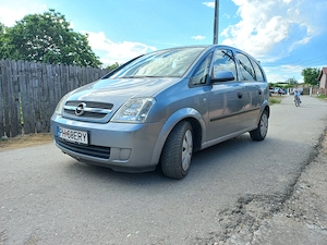Vand Opel Meriva