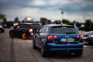 Audi A3 8P 2.0TDI Quattro 3x S-line - imagine 4