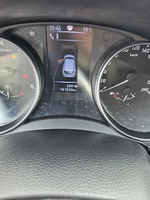 Nissan quasqai 