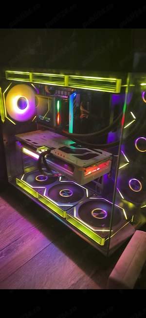 Vând PC Gaming 
