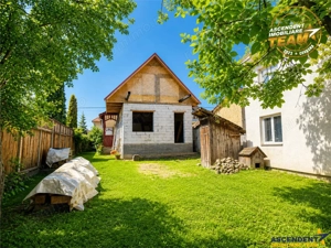 Casa cu potential,  acces la  din 2 strazi,  512 mp teren,  Sfantu Gheorghe - imagine 17