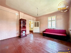 Casa cu potential,  acces la  din 2 strazi,  512 mp teren,  Sfantu Gheorghe - imagine 12