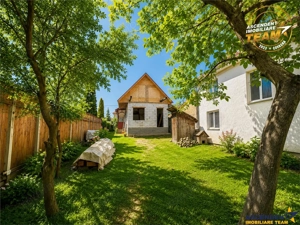 Casa cu potential,  acces la  din 2 strazi,  512 mp teren,  Sfantu Gheorghe - imagine 14