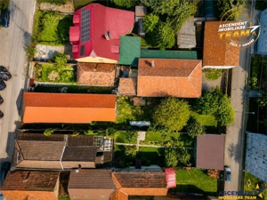 Casa cu potential,  acces la  din 2 strazi,  512 mp teren,  Sfantu Gheorghe - imagine 19