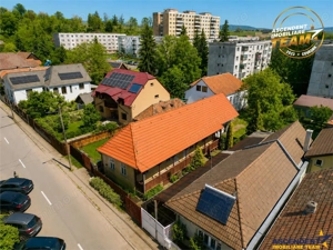 Casa cu potential,  acces la  din 2 strazi,  512 mp teren,  Sfantu Gheorghe - imagine 20