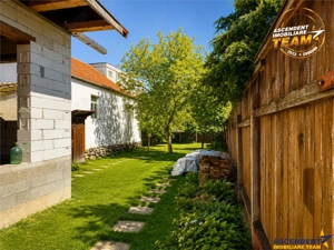 Casa cu potential,  acces la  din 2 strazi,  512 mp teren,  Sfantu Gheorghe - imagine 18