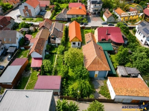 Casa cu potential,  acces la  din 2 strazi,  512 mp teren,  Sfantu Gheorghe - imagine 4
