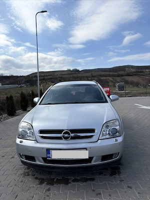 Opel Vectra C Automat 