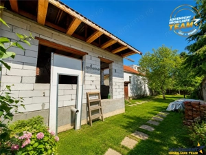 Casa cu potential,  acces la  din 2 strazi,  512 mp teren,  Sfantu Gheorghe - imagine 9