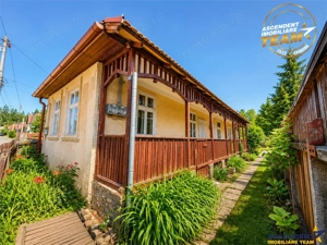 Casa cu potential,  acces la  din 2 strazi,  512 mp teren,  Sfantu Gheorghe - imagine 7
