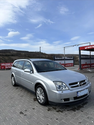 Opel Vectra C Automat  - imagine 3