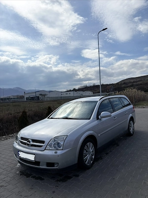 Opel Vectra C Automat  - imagine 2