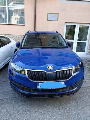 Auto Skoda Karoq