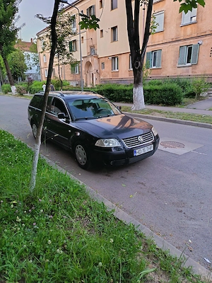 Volkswagen Passat motor2.0 benzină 
