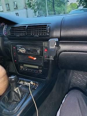Volkswagen Passat motor2.0 benzină  - imagine 2