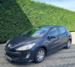 Peugeot 308 HDI 90 cp An 2009  Euro4 .Ac Functionabil - imagine 9