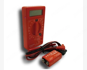 Multimetru Digital BAUHAUS VM 30 D