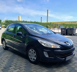 Peugeot 308 HDI 90 cp An 2009  Euro4 .Ac Functionabil - imagine 8