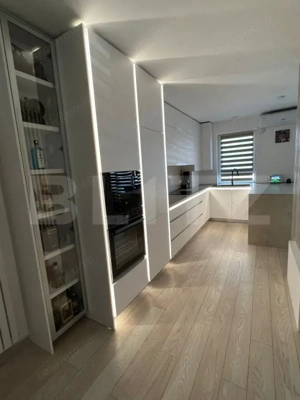 Apartament de Lux in Maurer Residence - imagine 3