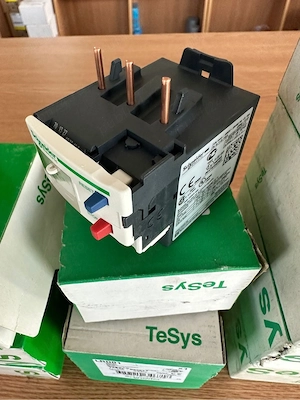 Releu de protectie termica Schneider Electric LRD01