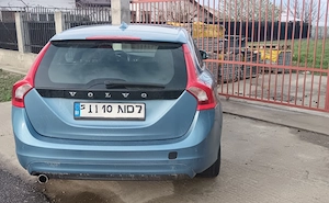 Volvo v60 2015, manual 6+1 trepte - imagine 7