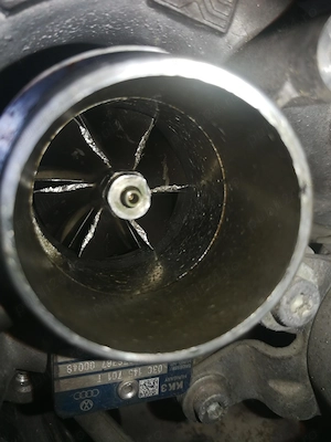 Reconditionari reparatii turbine turbo turbosuflante auto/camioane/utilaje - imagine 4