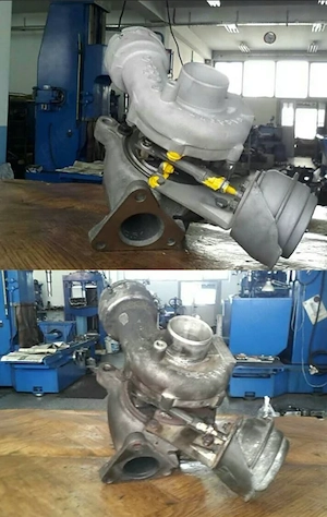 Reconditionari reparatii turbine turbo turbosuflante auto/camioane/utilaje - imagine 3