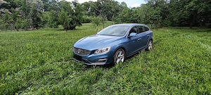 Volvo v60 2015, manual 6+1 trepte - imagine 2
