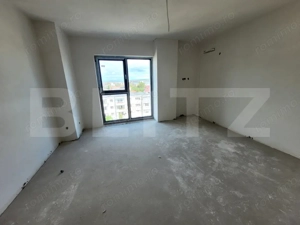 Apartament 1 camera, 38 mp, zona Iulius Mall - imagine 2