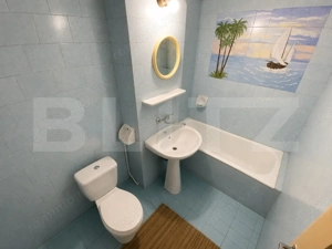 Apartament 2 camere, 51 mp, decomandat, etaj intermediar, langa Somes-Grigorescu - imagine 6