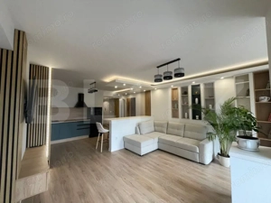Apartament deosebit cu 2 camere_58mp_ finisaje premium |Dâmbul Rotund| 