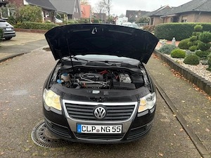 Vând passat b6 urgent adus recent de mine din germania acte pe numele meu stare foarte bunaț - imagine 5