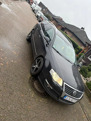 Vând passat b6 urgent adus recent de mine din germania acte pe numele meu stare foarte bunaț - imagine 2