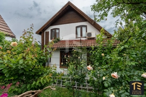 Casă cu 3 dormitoare și grădină superbă | Techirghiol