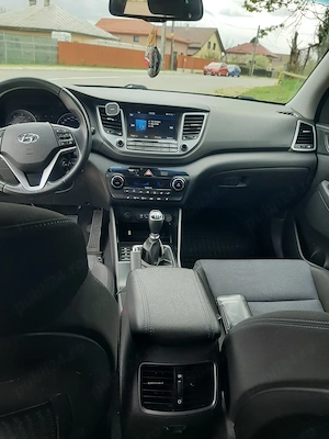 Hyundai tucson 2.0 184cv - imagine 8